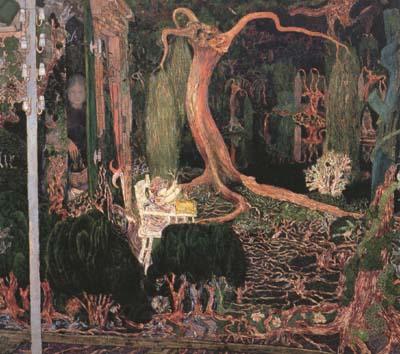 Jan Toorop The Young Generation (mk19)